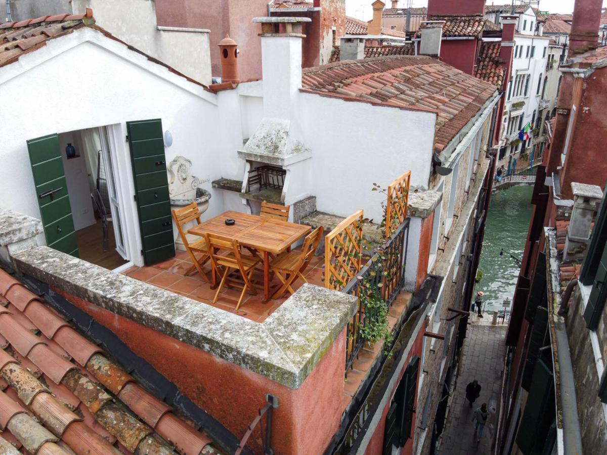 Apartament Rooftop San Marco - Tower View